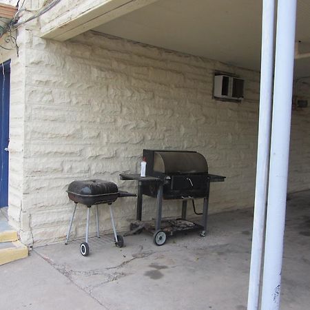 Budget Inn Ballinger Exterior foto