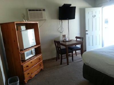 Budget Inn Ballinger Habitación foto