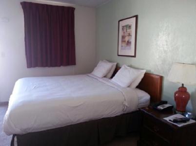 Budget Inn Ballinger Habitación foto