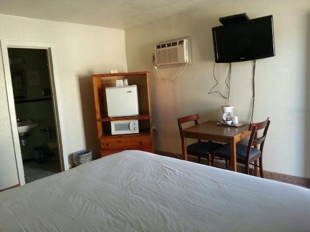 Budget Inn Ballinger Habitación foto