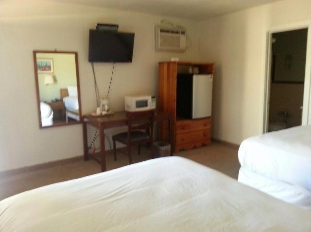 Budget Inn Ballinger Habitación foto