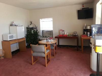 Budget Inn Ballinger Exterior foto
