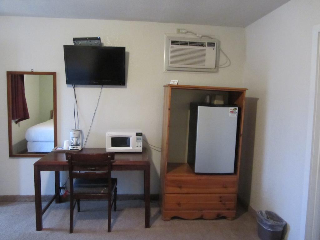 Budget Inn Ballinger Habitación foto