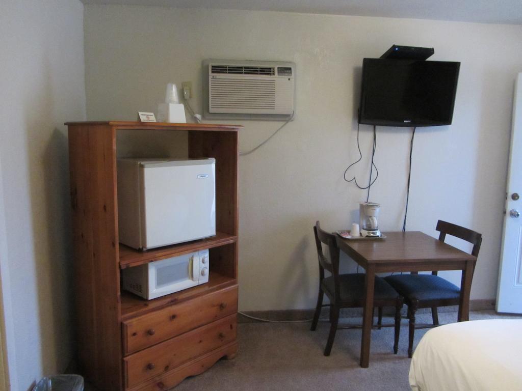 Budget Inn Ballinger Habitación foto