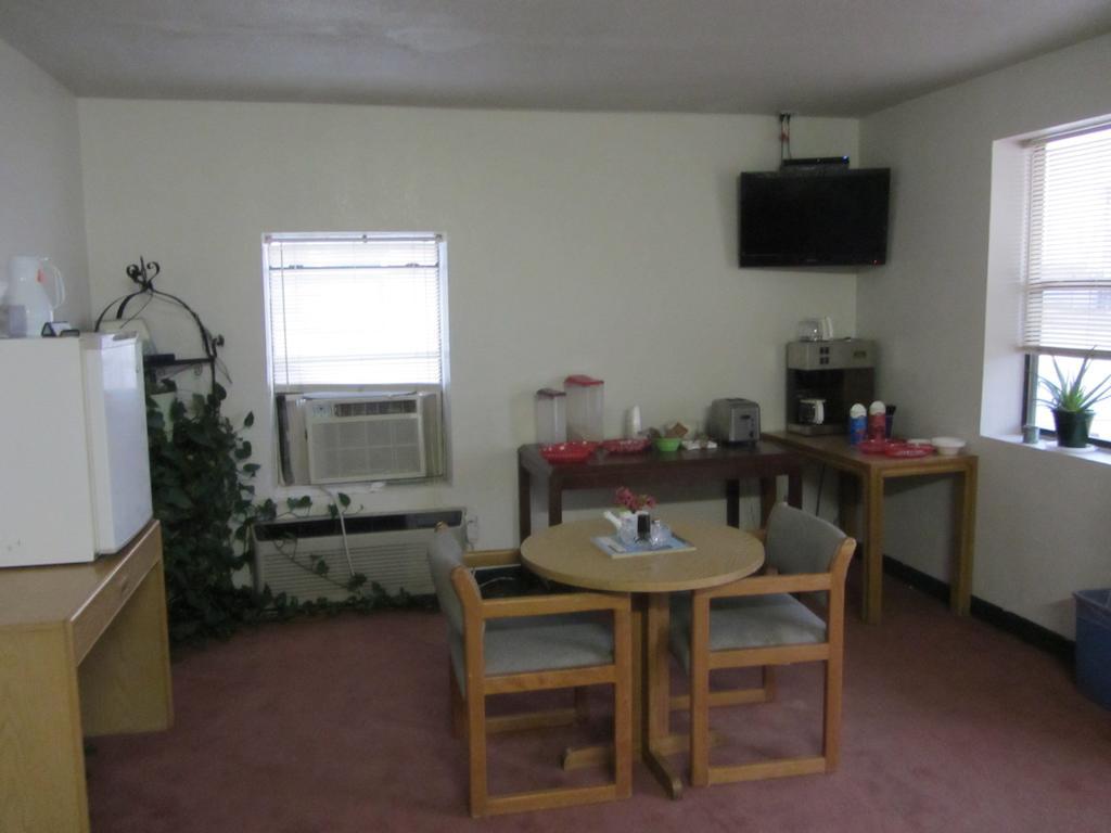 Budget Inn Ballinger Exterior foto